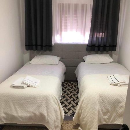Noah'S Boutique - Apart-Hotel In Korce Eksteriør bilde