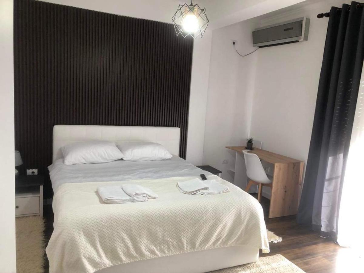 Noah'S Boutique - Apart-Hotel In Korce Eksteriør bilde